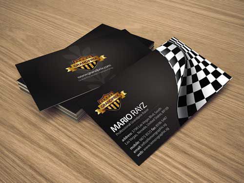 In Card visit đẹp - 45
